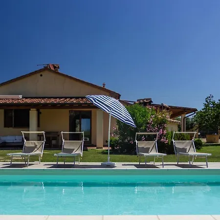 Casa vacanze Case&colline La Macchia Cecina (Livorno)