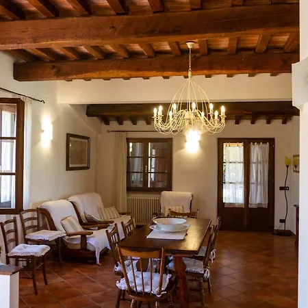 Case&colline La Macchia Vakantiehuis Cecina (Livorno)