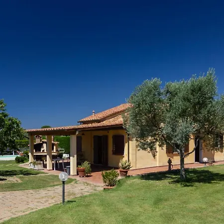 Case&colline La Macchia Casa vacanze Cecina (Livorno)