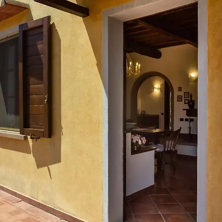 Vakantiehuis Case&colline La Macchia *