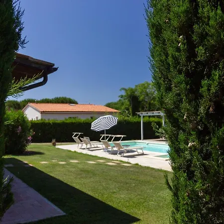 Case&colline La Macchia Vakantiehuis *