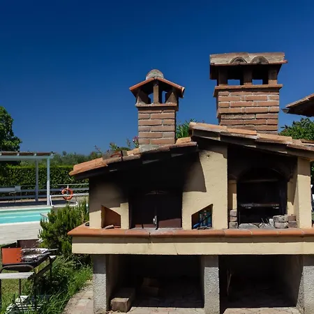Case&colline La Macchia Vakantiehuis *