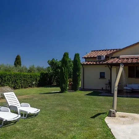 Case&colline La Macchia Vakantiehuis