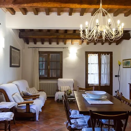 Vakantiehuis Case&colline La Macchia