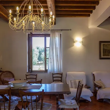 Vakantiehuis Case&colline La Macchia Cecina (Livorno)