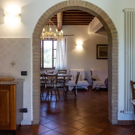 Case&colline La Macchia Cecina (Livorno)