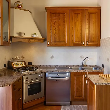 Case&colline La Macchia Vakantiehuis
