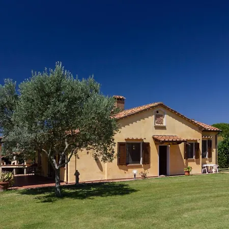 Case&colline La Macchia Cecina (Livorno)