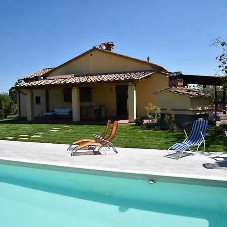 Case&colline La Macchia