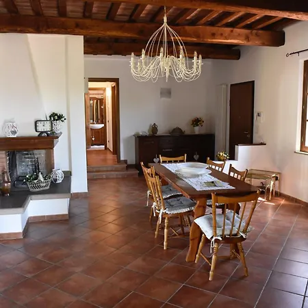 Case&colline La Macchia Casa vacanze Cecina (Livorno)