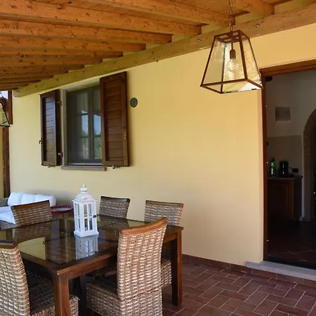 Case&colline La Macchia *