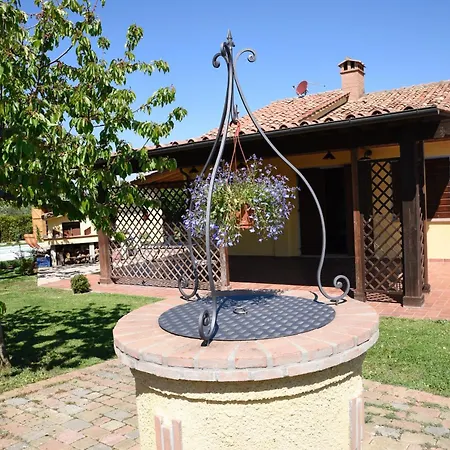 Case&colline La Macchia