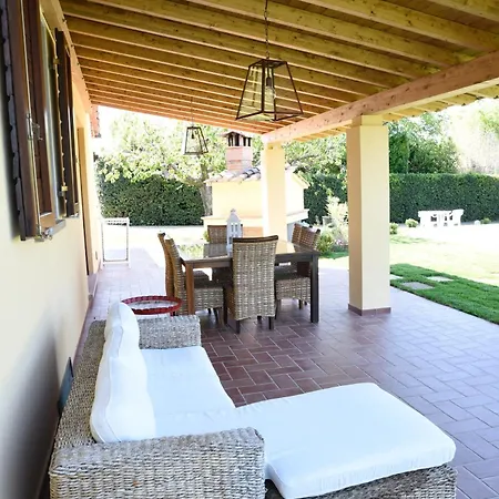 Case&colline La Macchia Vakantiehuis