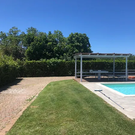 Case&colline La Macchia Casa vacanze *